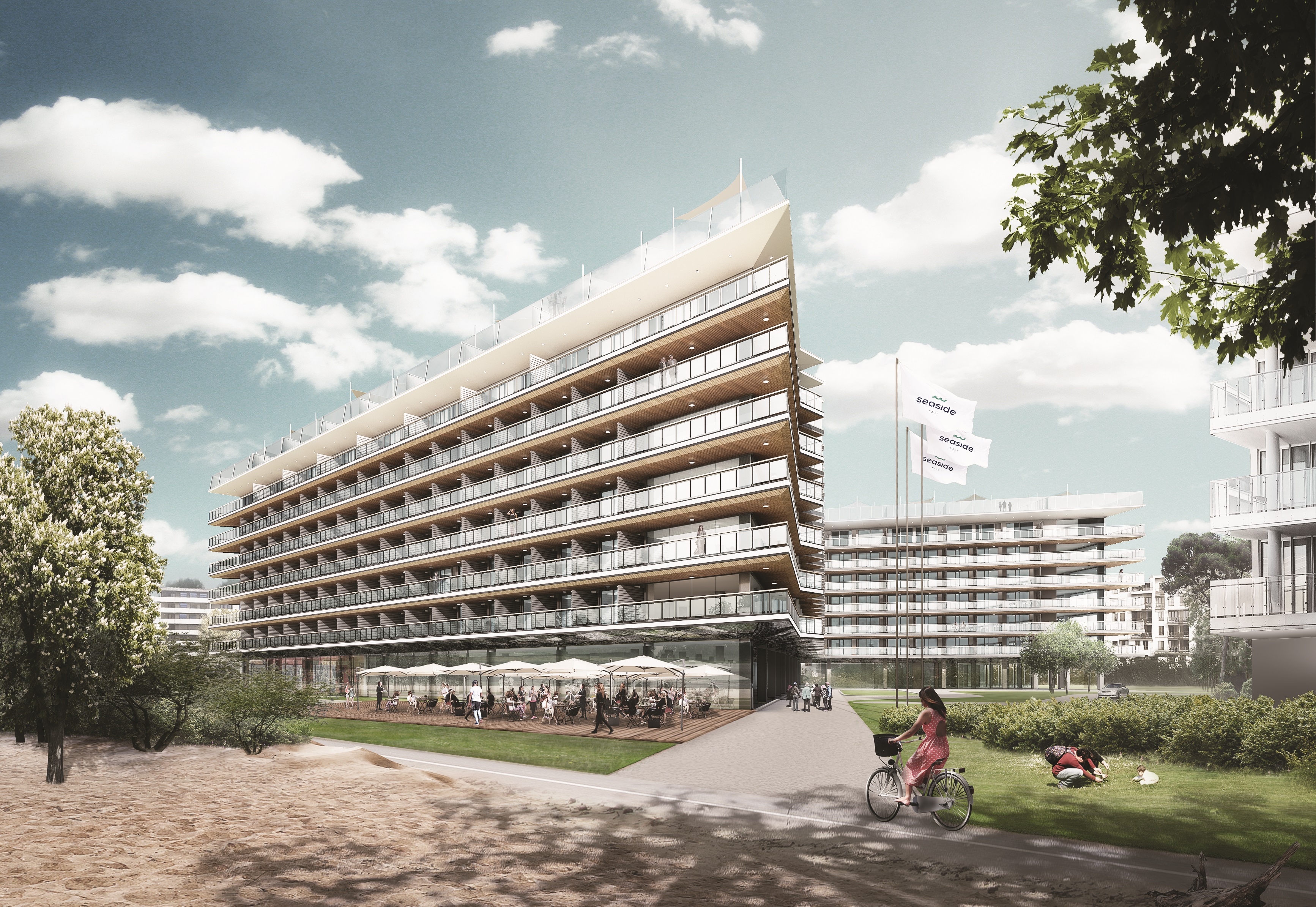 Seaside Park Hotel