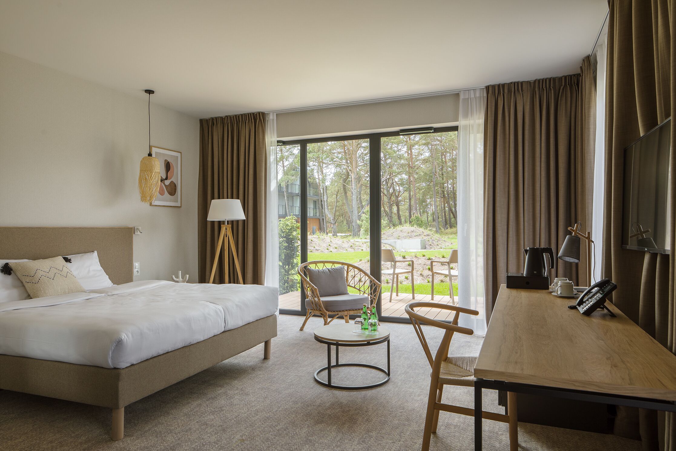 Saltic Resort & Spa Leba