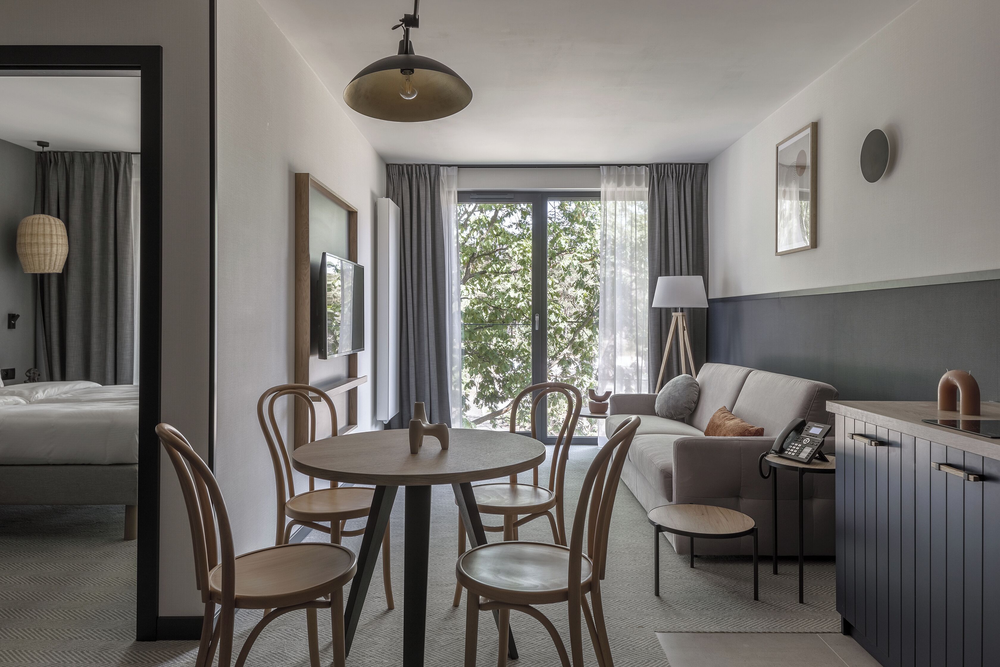 Saltic Resort & Spa Leba Apartments