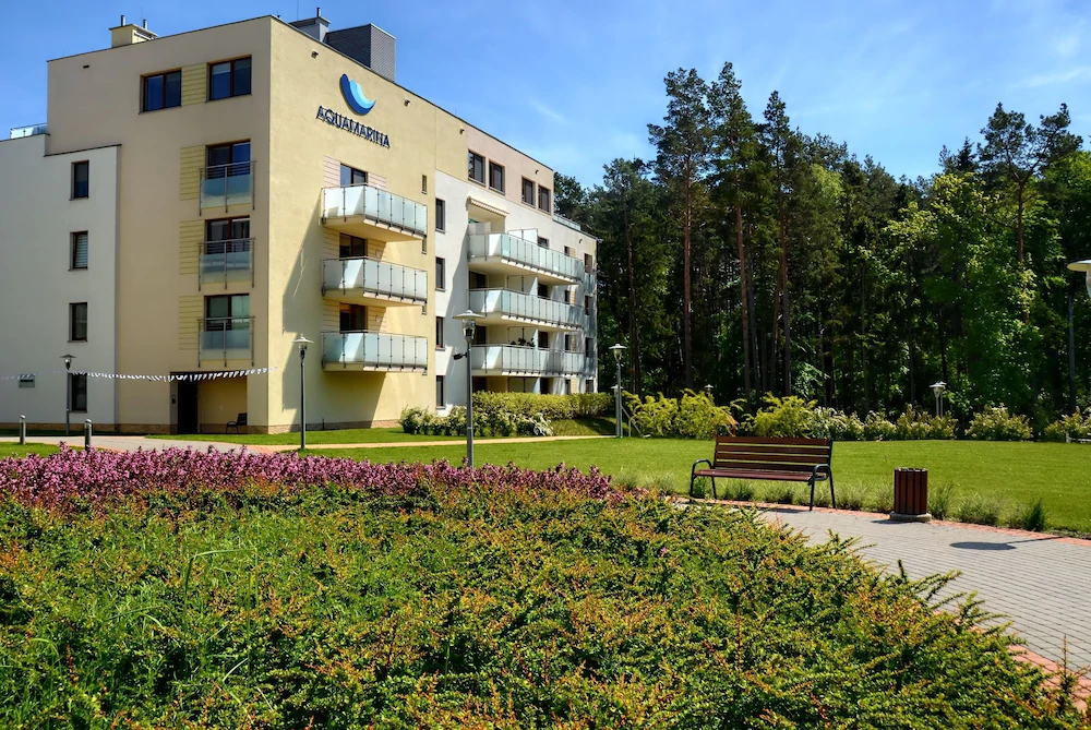 Lilly Aquamarina by Baltico Apartament