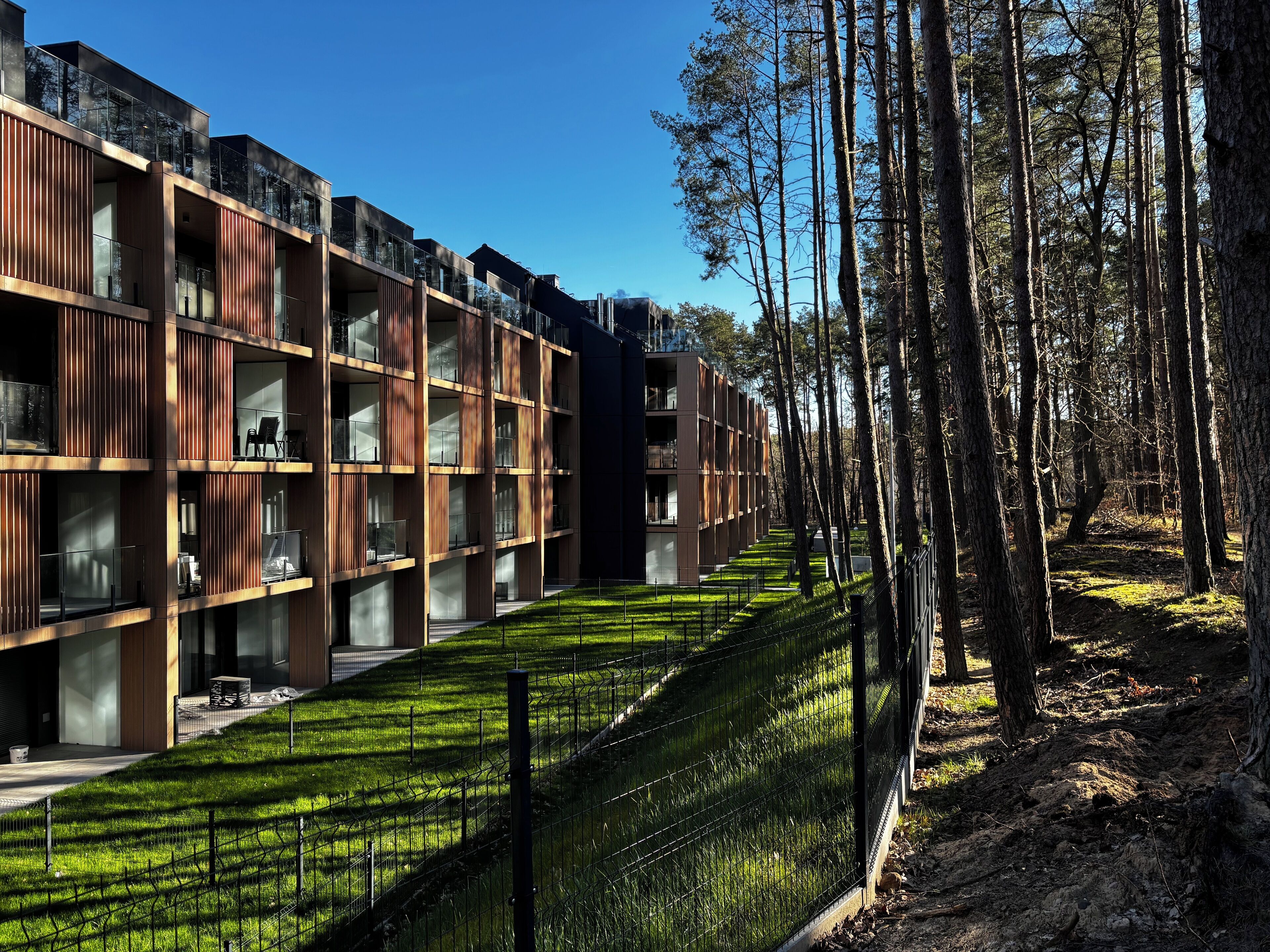 Sea & Forest Resort Miedzyzdroje