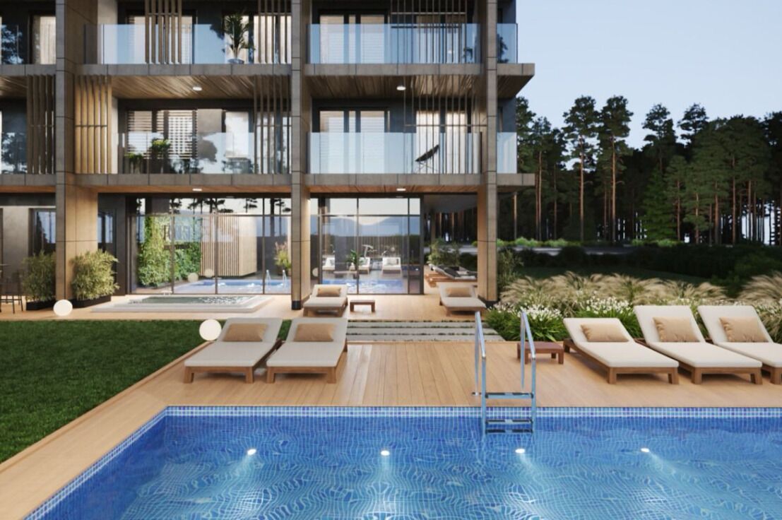 Sea & Forest Resort Miedzyzdroje
