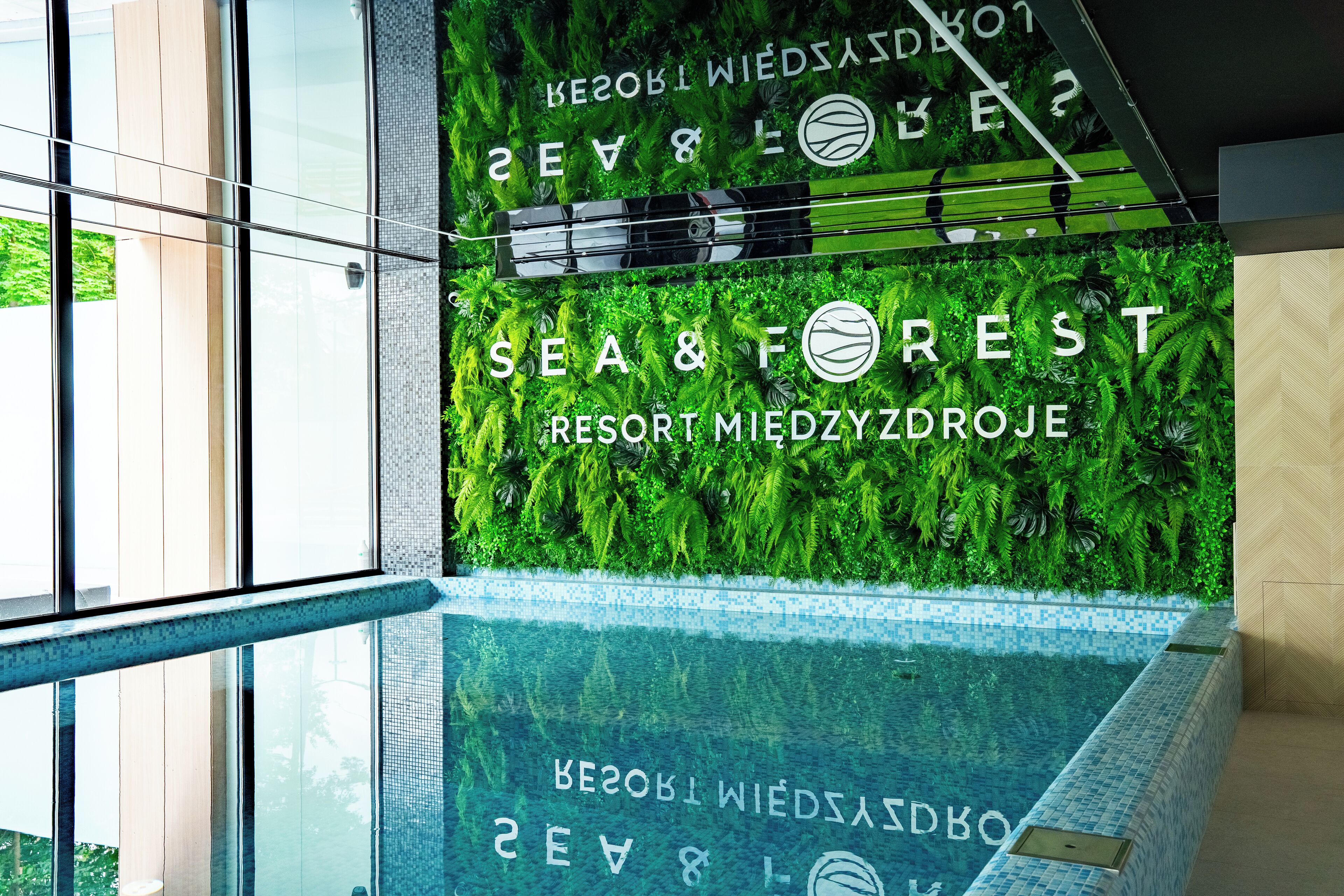 Sea & Forest Resort Miedzyzdroje