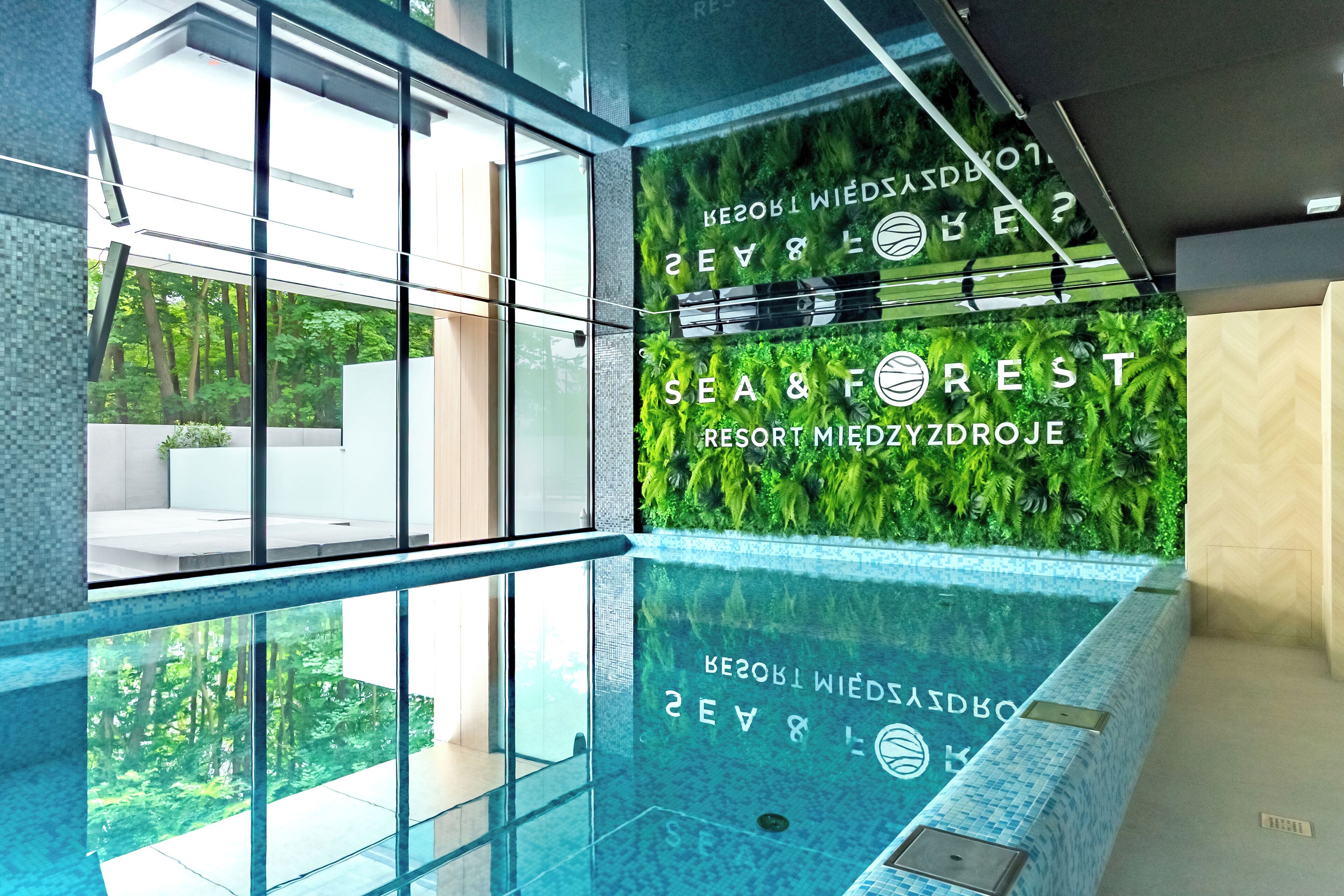 Sea & Forest Resort Miedzyzdroje