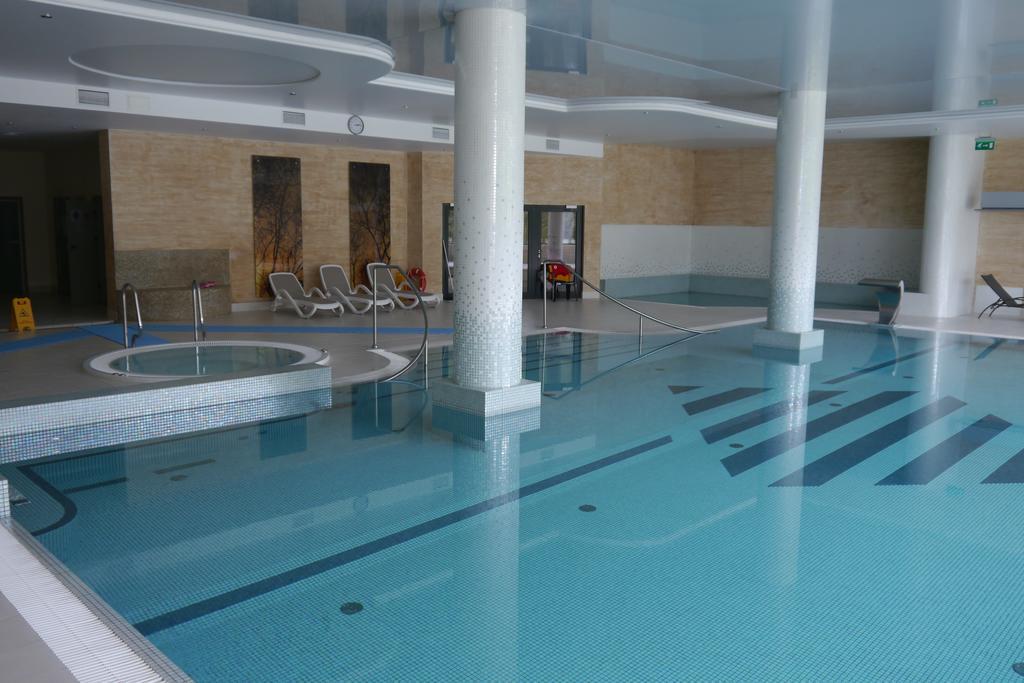 Vestina Wellness & SPA Hotel