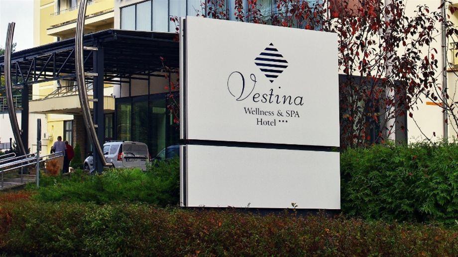Vestina Wellness & SPA Hotel