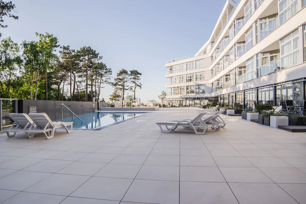 Dune Resort Apartamenty A by Sun & Snow Wynajem Apartamentów