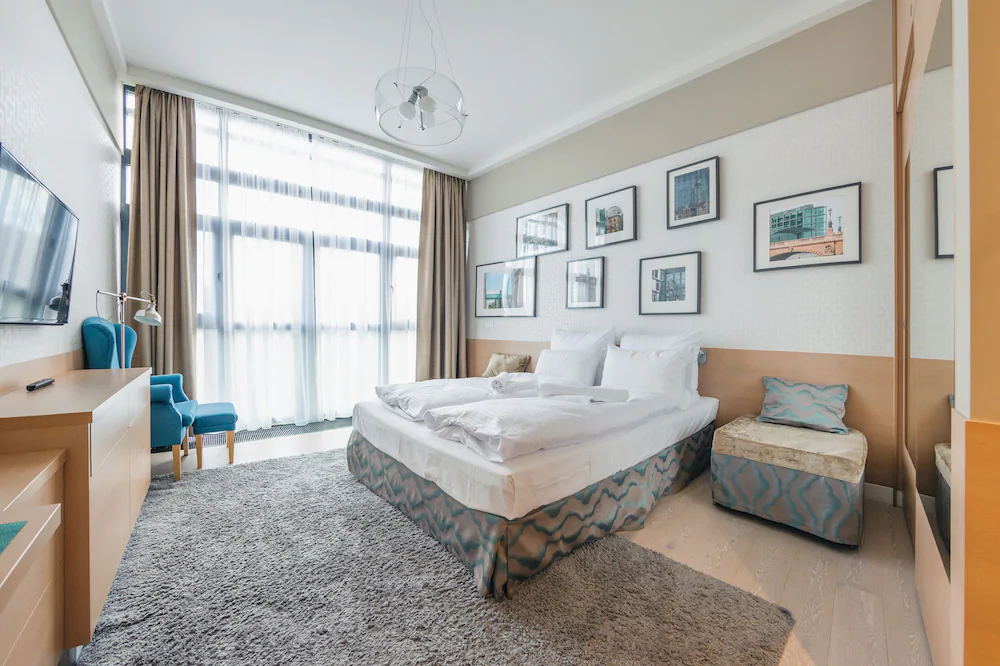 Dune Resort Apartamenty A by Sun & Snow Wynajem Apartamentów