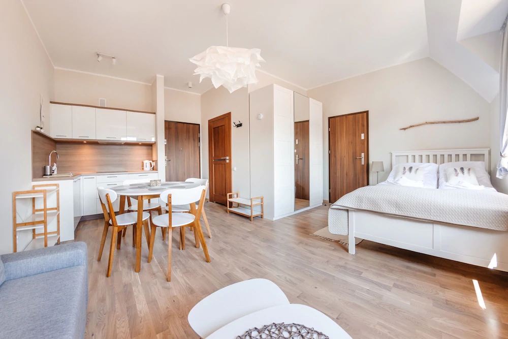 Apartamenty Sun & Snow Rezydencja Park