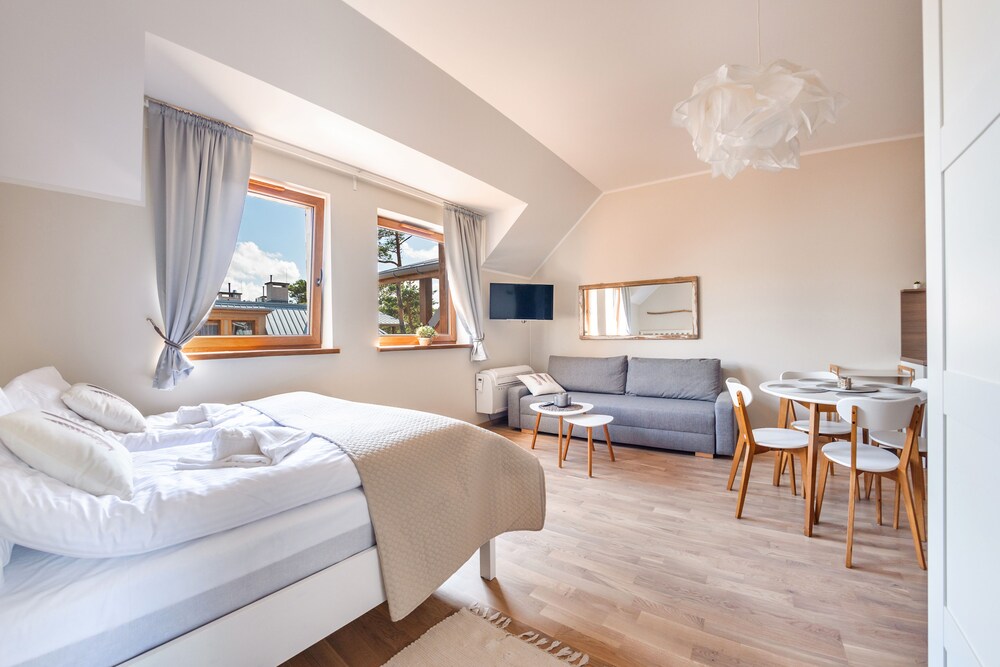 Apartamenty Sun & Snow Rezydencja Park