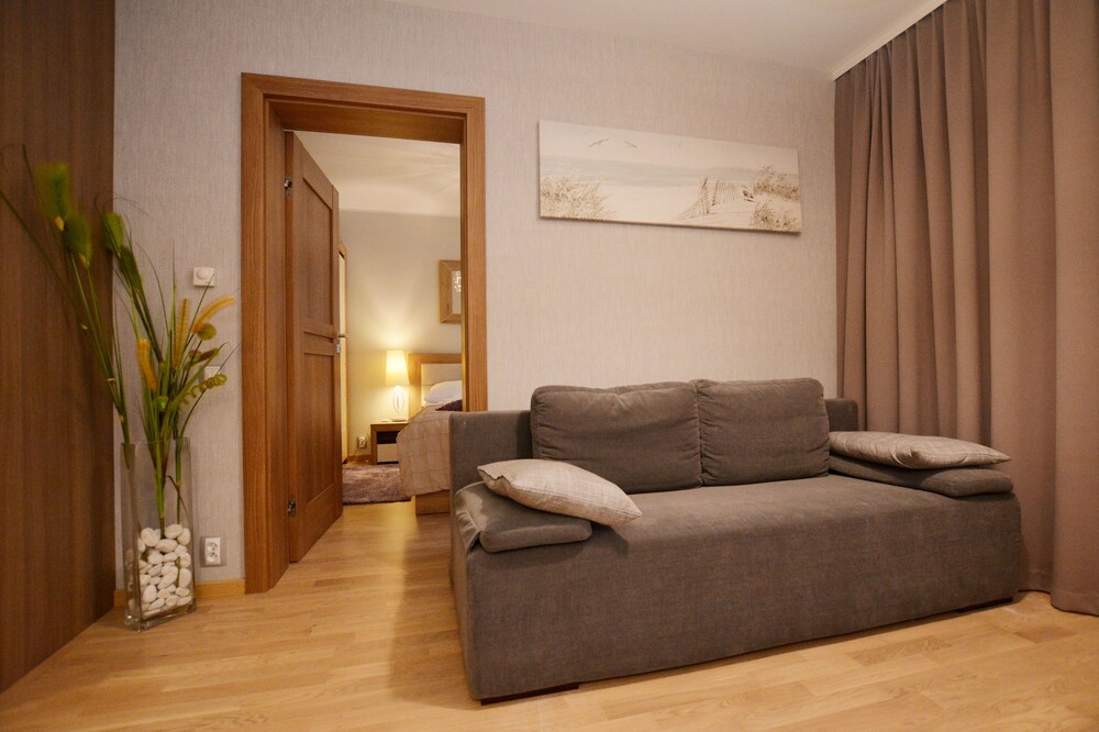 Apartamenty Sun & Snow Rezydencja Park