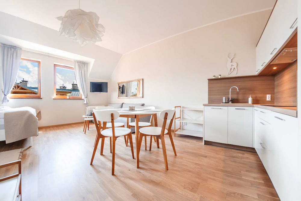 Apartamenty Sun & Snow Rezydencja Park