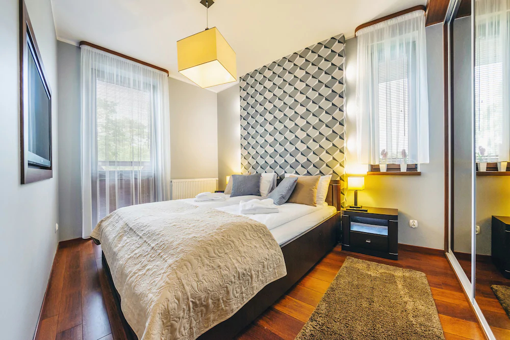 Apartamenty Sun & Snow Rezydencja Park