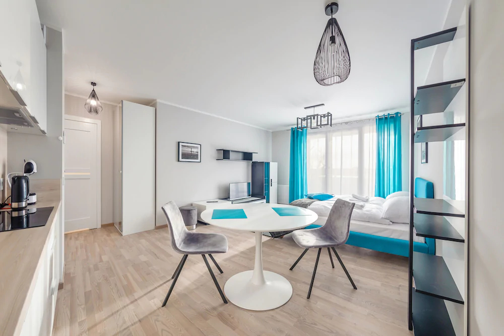 Apartamenty Sun & Snow Rezydencja Park