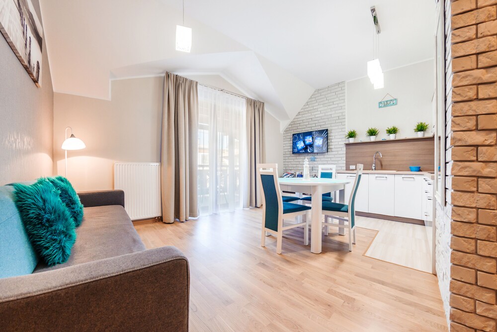 Apartamenty Sun & Snow Rezydencja Park