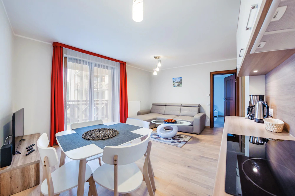 Apartamenty Sun & Snow Rezydencja Park