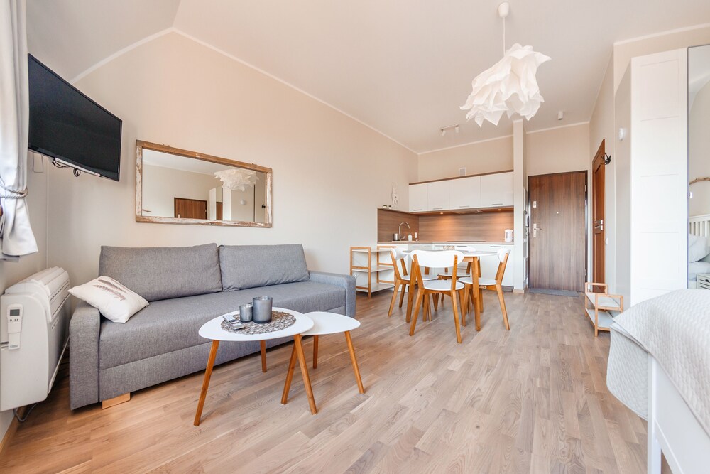 Apartamenty Sun & Snow Rezydencja Park
