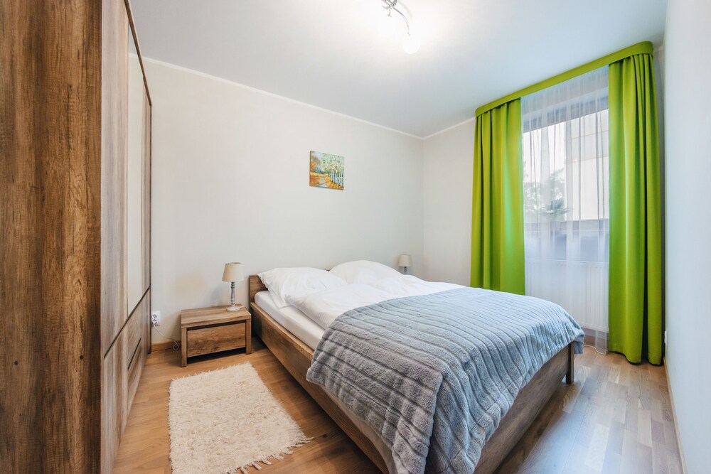 Apartamenty Sun & Snow Rezydencja Park