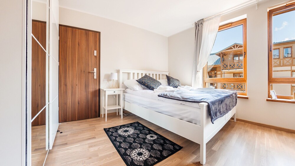 Apartamenty Sun & Snow Rezydencja Park