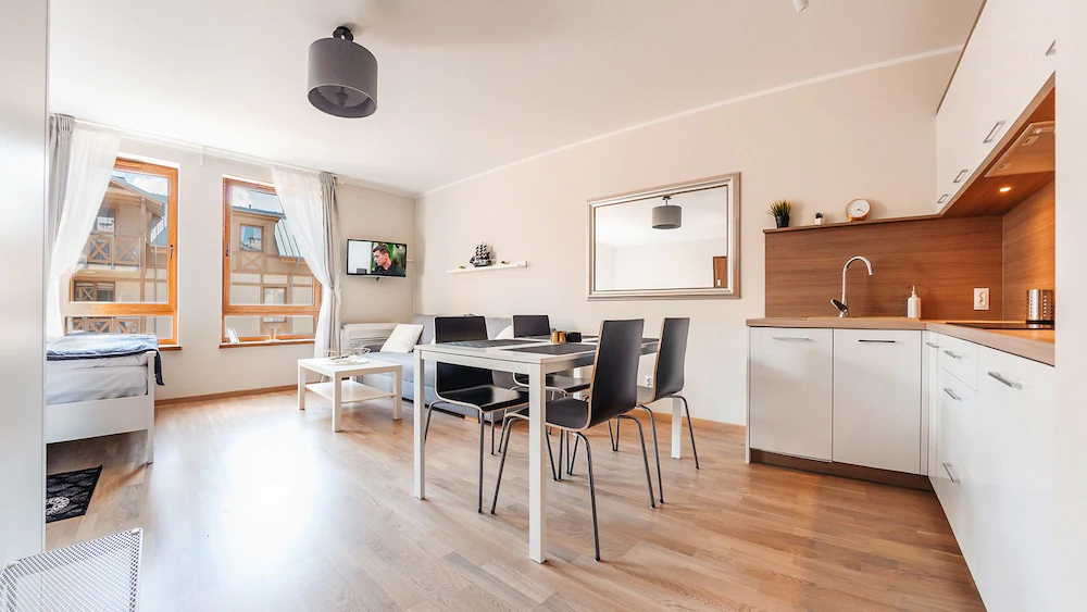 Apartamenty Sun & Snow Rezydencja Park