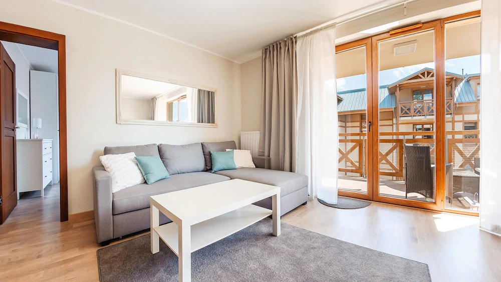 Apartamenty Sun & Snow Rezydencja Park