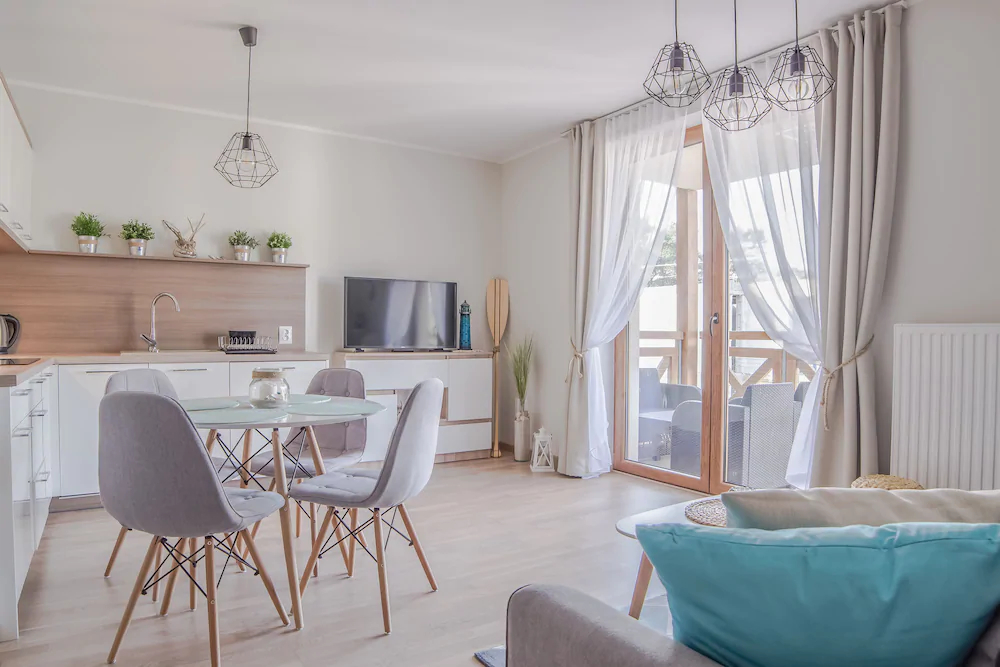 Apartamenty Sun & Snow Rezydencja Park