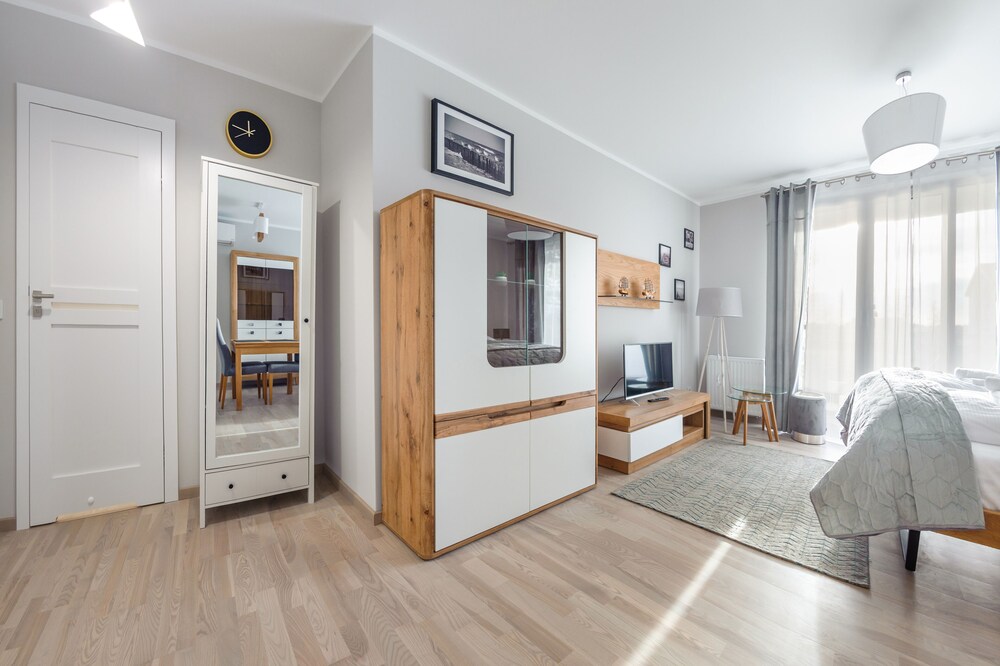 Apartamenty Sun & Snow Rezydencja Park