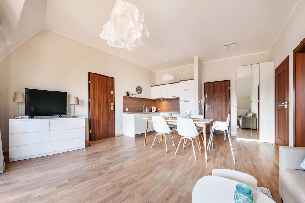 Apartamenty Sun & Snow Rezydencja Park