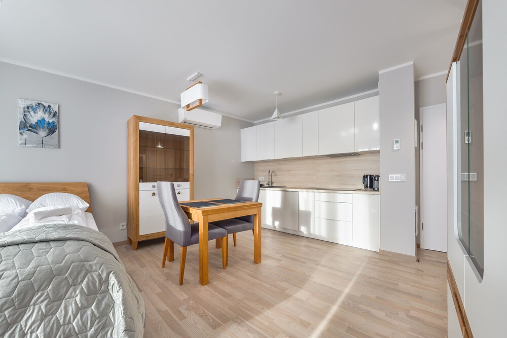 Apartamenty Sun & Snow Rezydencja Park