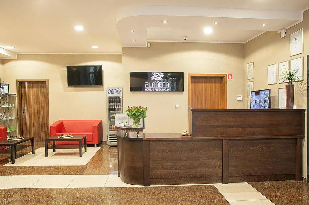 Planeta Hotel & Restauracja