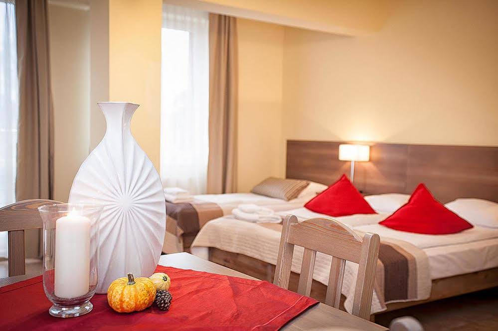 Planeta Hotel & Restauracja