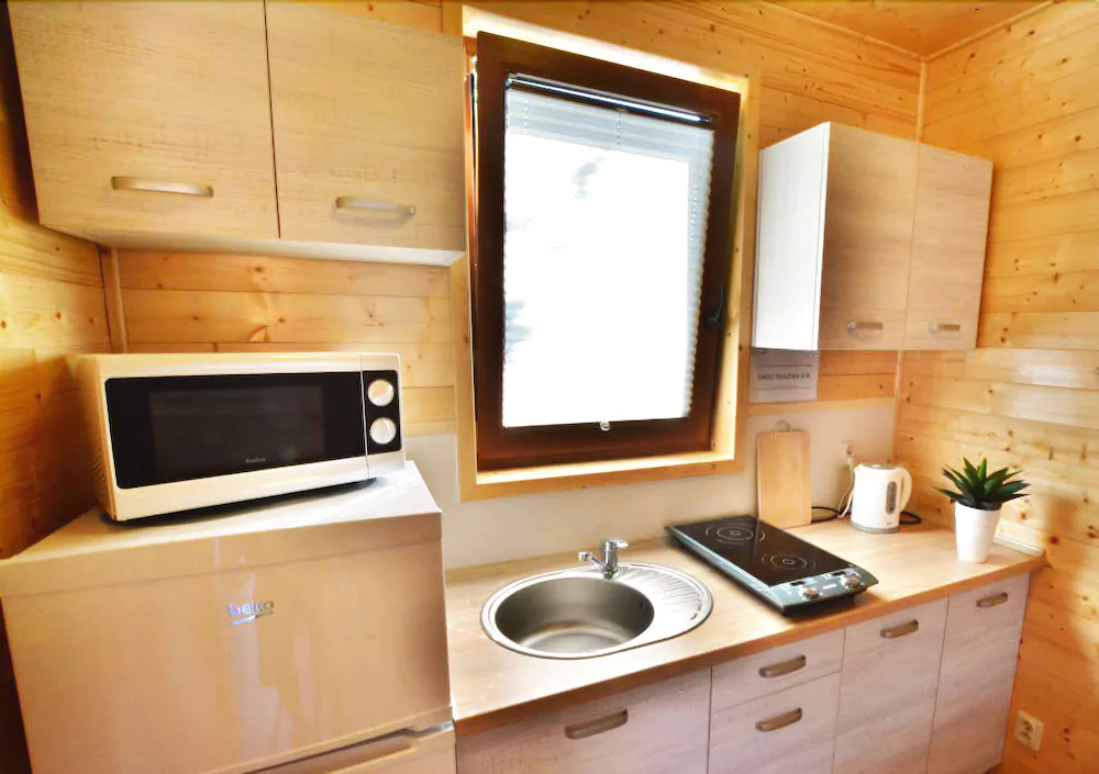 Tropikana Domki Apartamenty