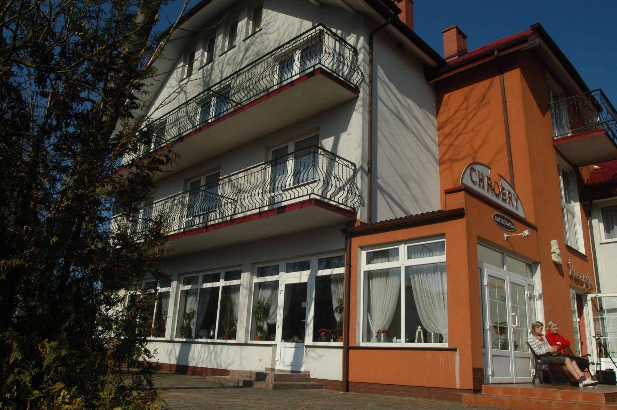 Villa Chrobry
