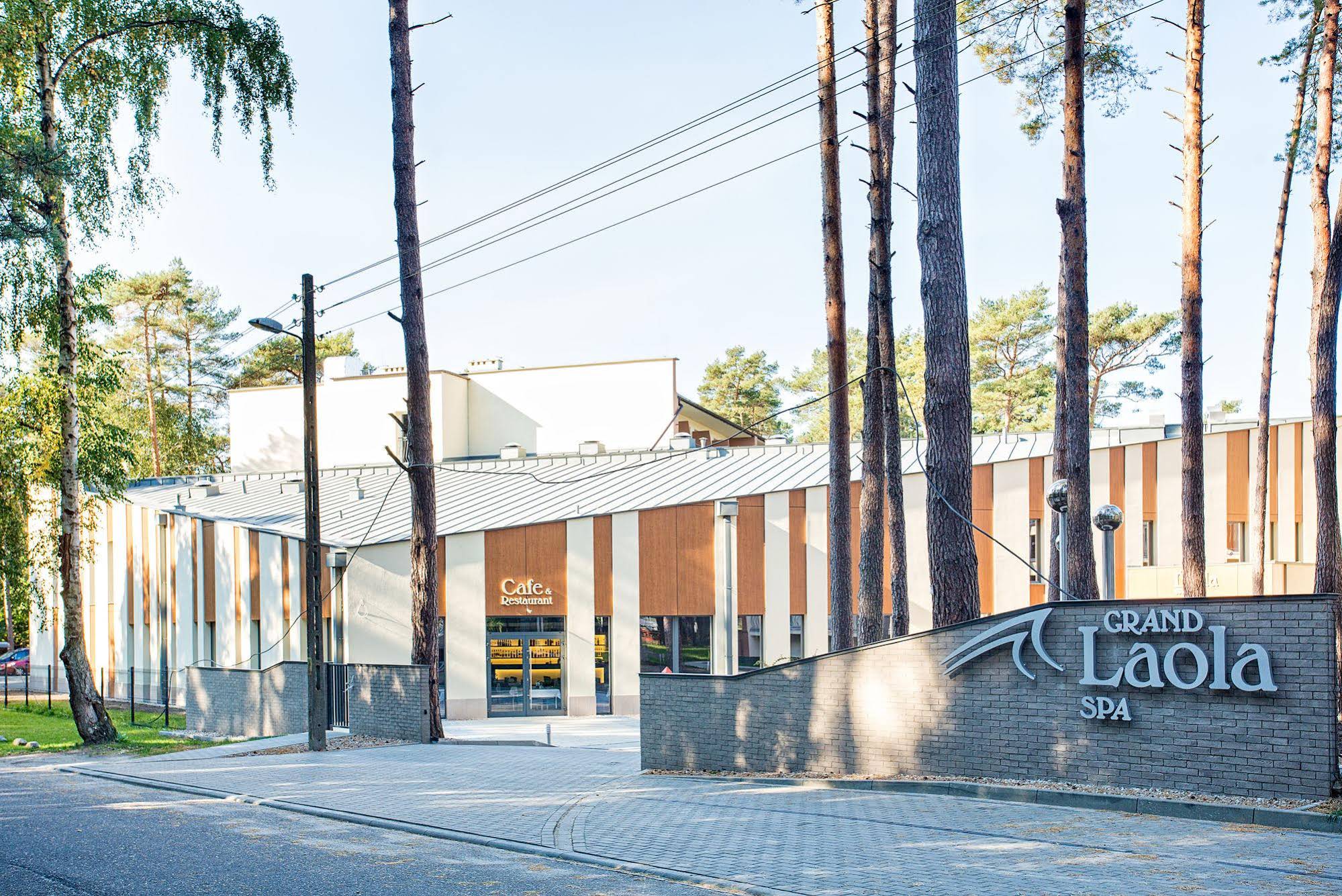 Grand Laola SPA