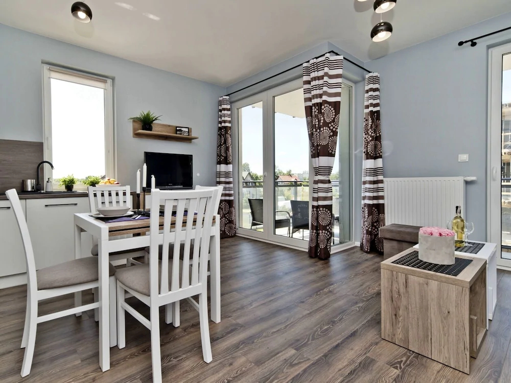 BlueApart Apartamenty Nexo