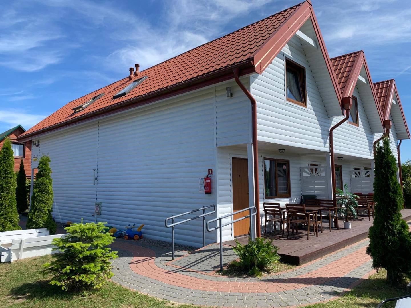 Bursztynowe Domki