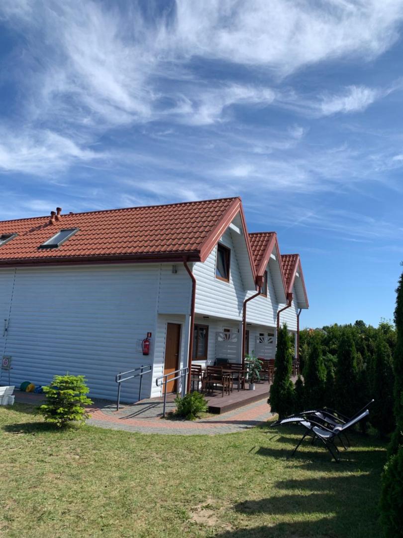 Bursztynowe Domki