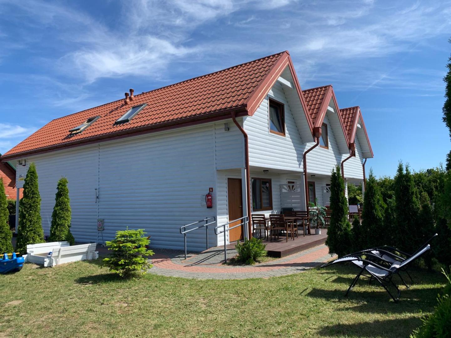 Bursztynowe Domki