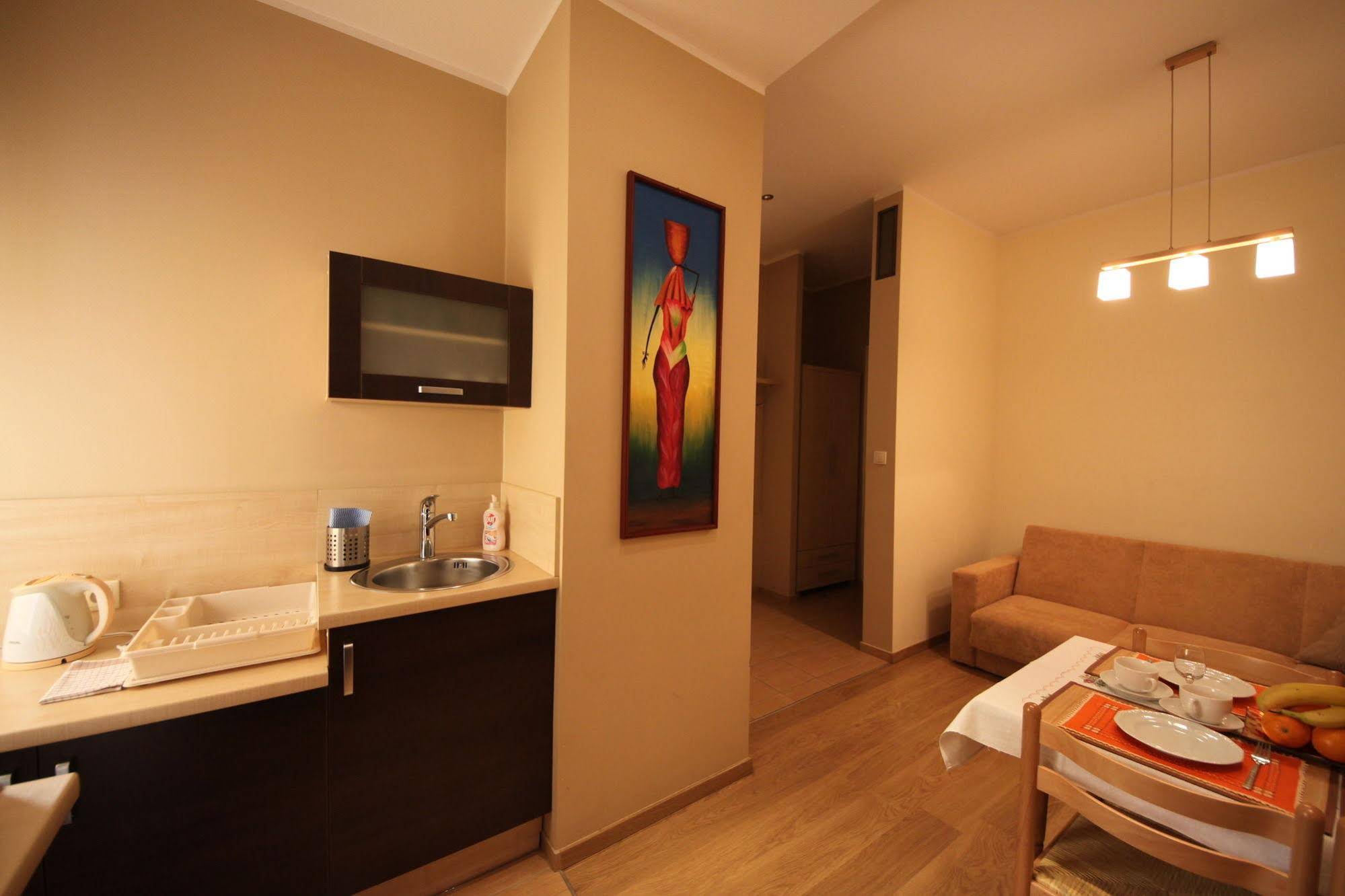 Apartament Nadmorski Sopot 2