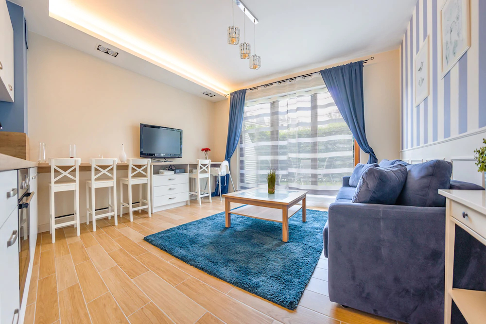 Apartamenty Sun & Snow Aquarius