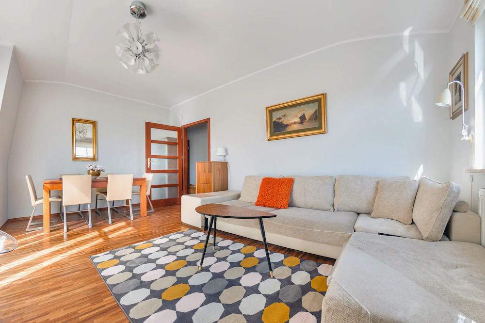 Apartamenty Sun & Snow Parkur