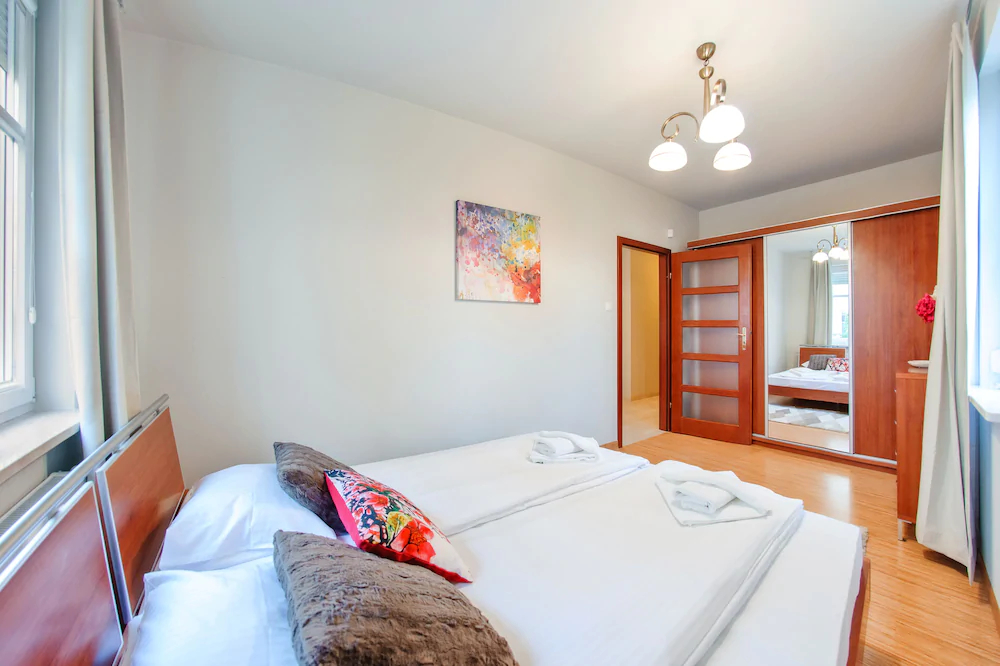 Apartamenty Sun & Snow Parkur