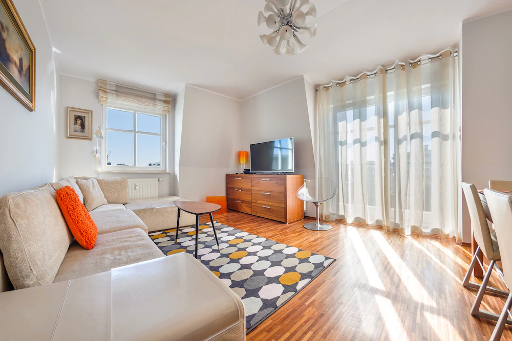 Apartamenty Sun & Snow Parkur