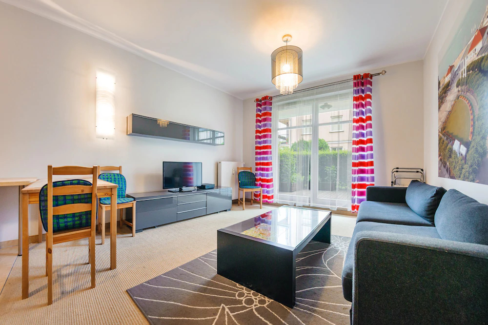Apartamenty Sun & Snow Parkur
