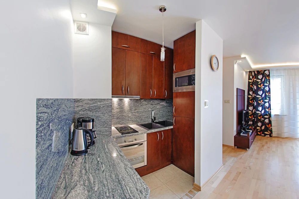 Apartamenty Sun & Snow Patio Mare