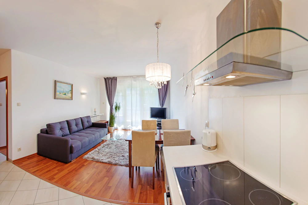 Apartamenty Sun & Snow Patio Mare