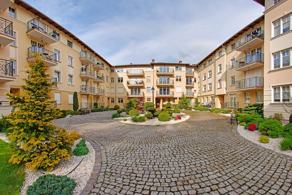 Apartamenty Sun & Snow Patio Mare