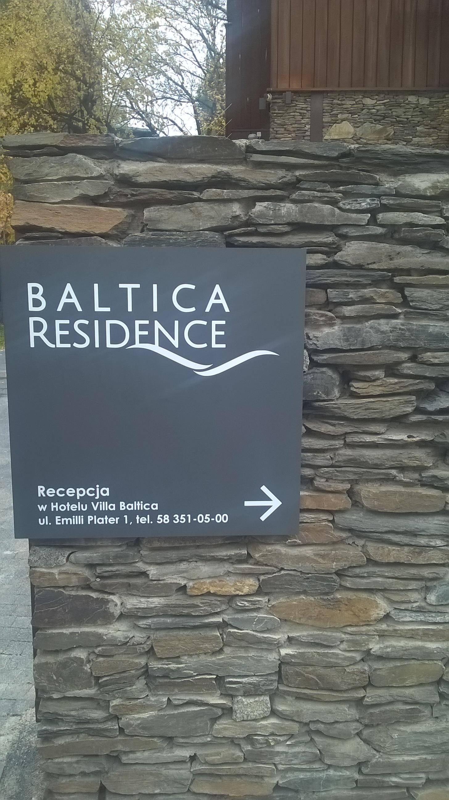 Baltica Residence