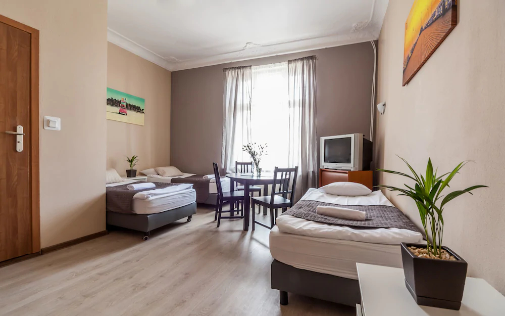 Central Hostel Sopot