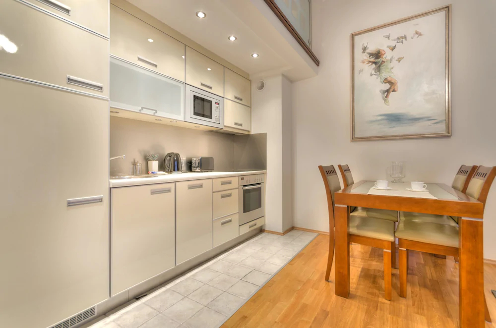 Dom & House Apartments Monte Cassino - Haffnera